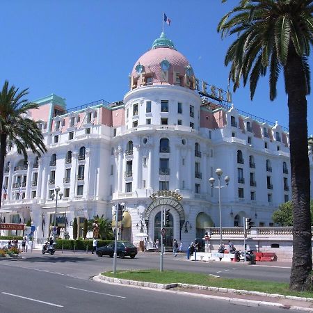 A Luxurious Apartment With Ac On Promenade Des Anglais Nice Eksteriør bilde