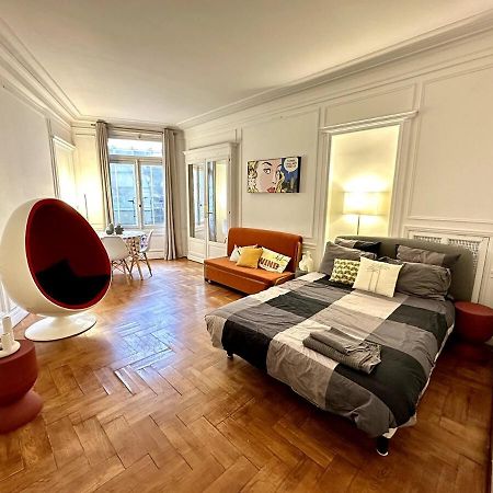 A Luxurious Apartment With Ac On Promenade Des Anglais Nice Eksteriør bilde