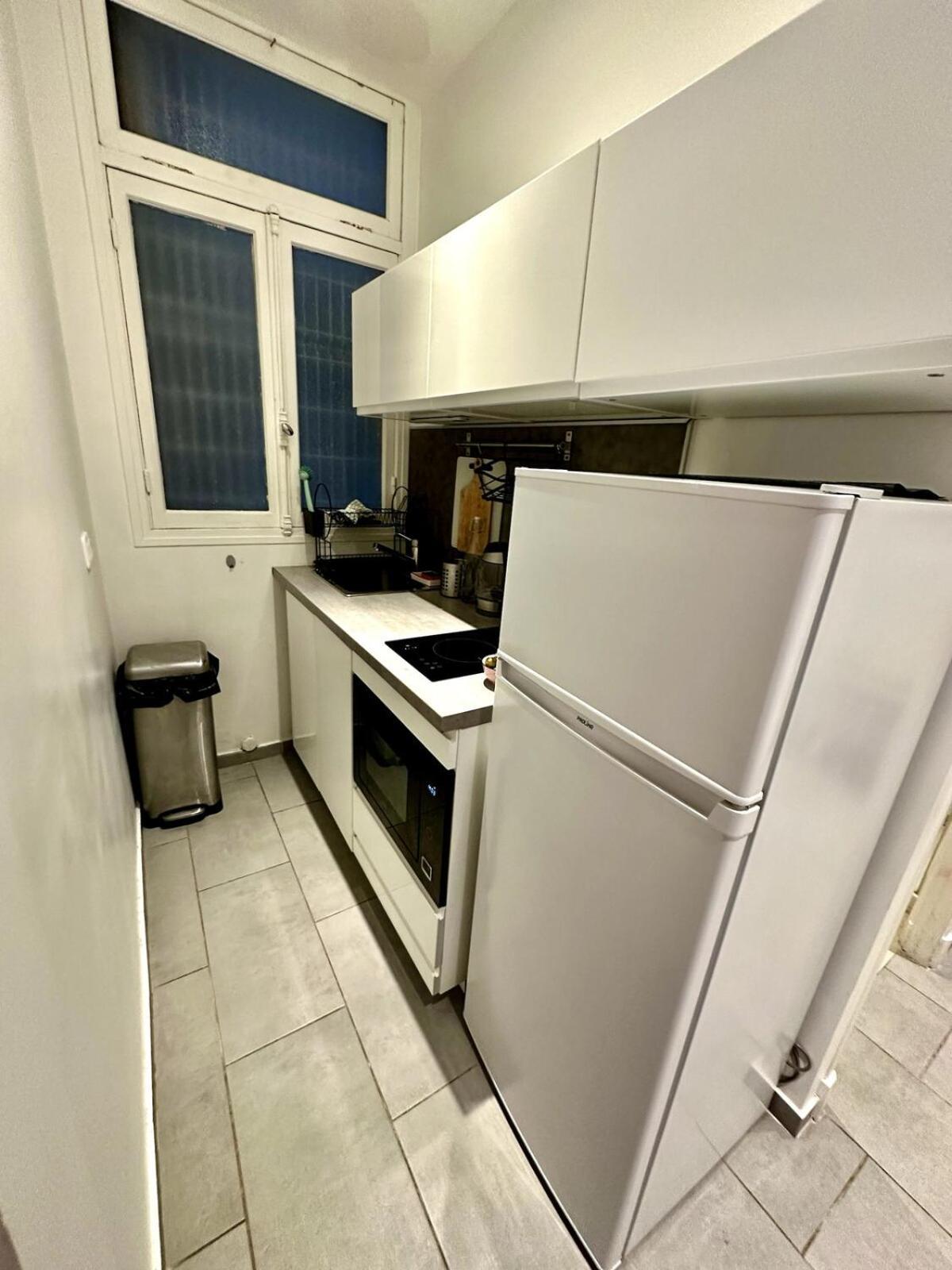A Luxurious Apartment With Ac On Promenade Des Anglais Nice Eksteriør bilde